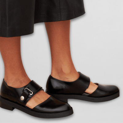 Lina™ | Mary Janes Spændelukning