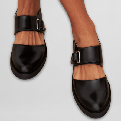 Lina™ | Mary Janes Spændelukning