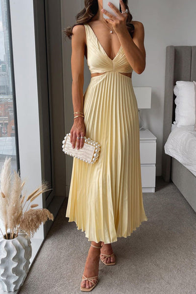 Della – Lightweight Day Dress