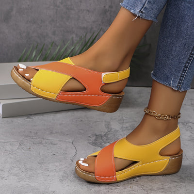 Ainsley | Ortopædiske sandaler