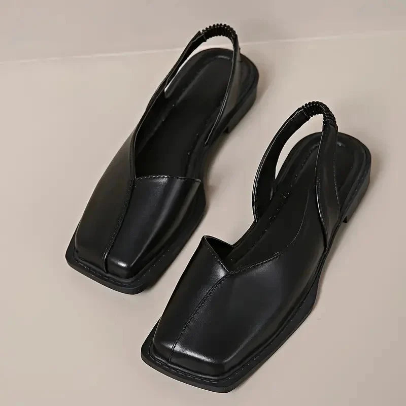 VALENTINA slip-on ballerinaer