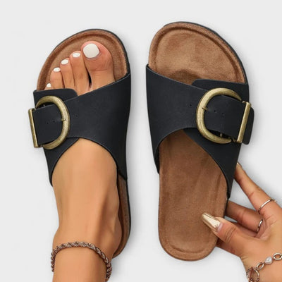 Amber | Ortopædiske sandaler