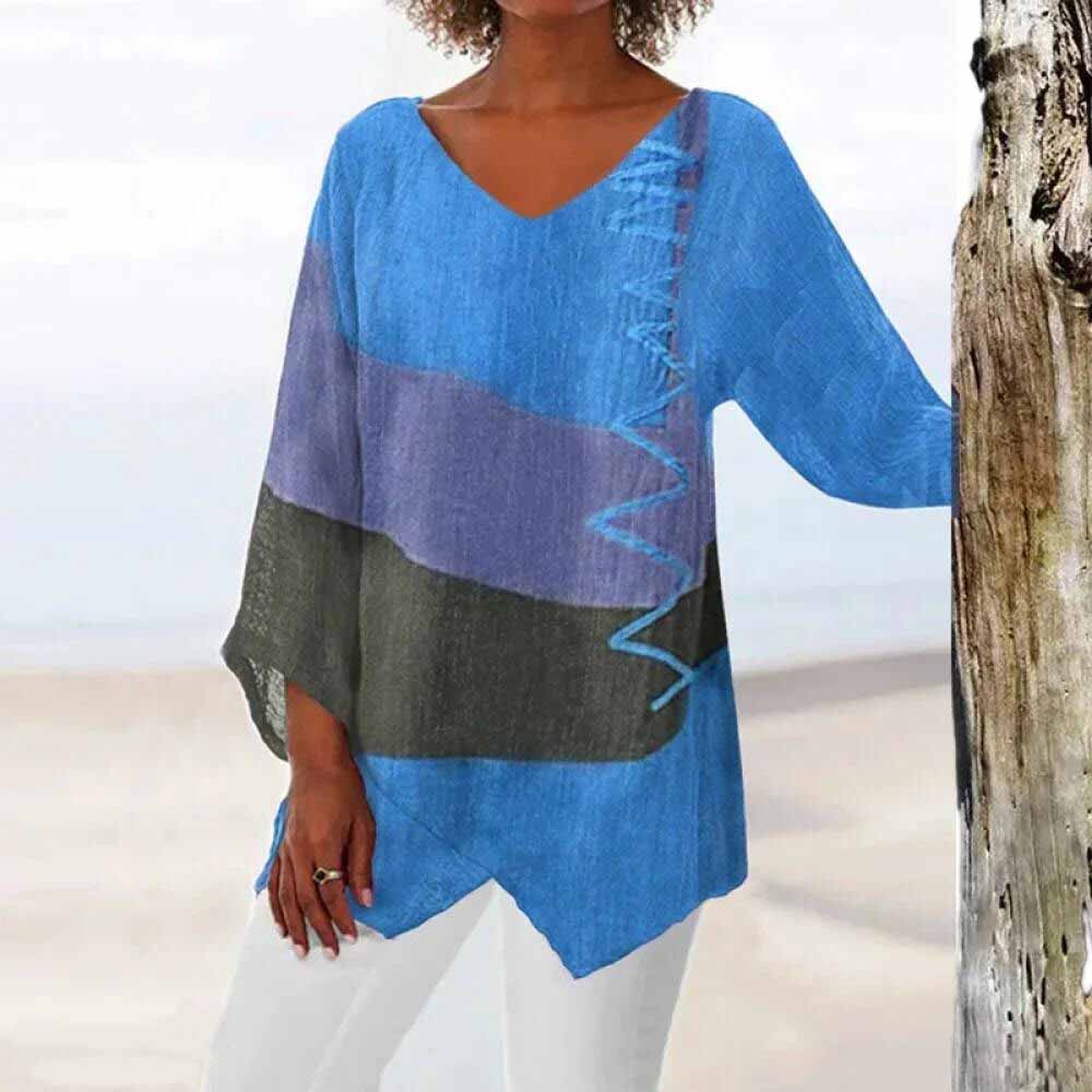 Lena | Elegant bluse