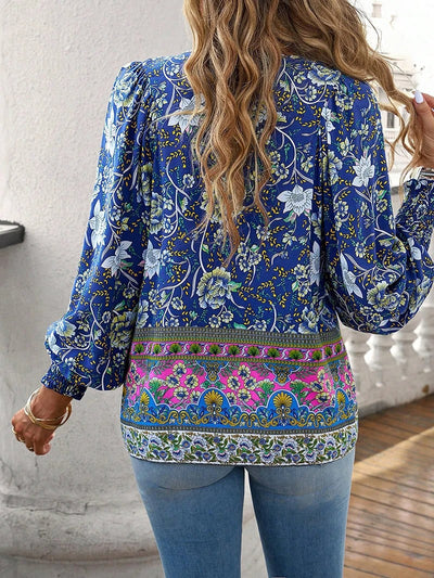Lena | Stilfuld bluse