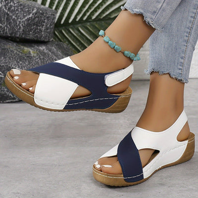 Ainsley | Ortopædiske sandaler