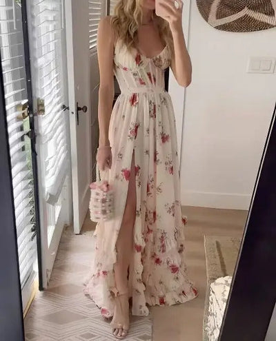 Mara – Timeless Draped Dress