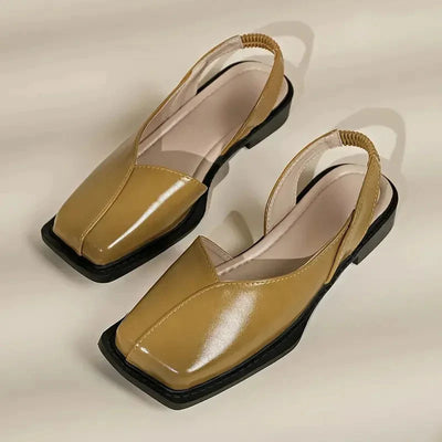 VALENTINA slip-on ballerinaer