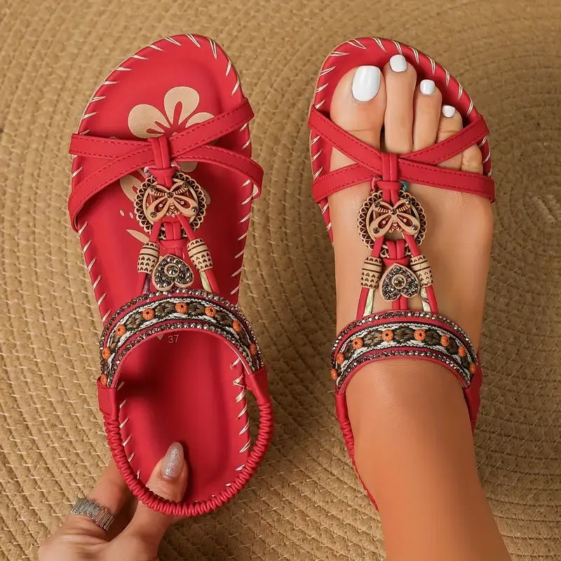Layla | Ortopædiske sandaler