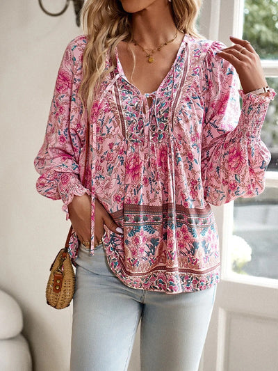 Lena | Stilfuld bluse
