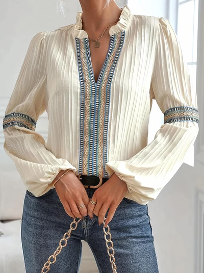 Lena | Elegant bluse
