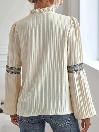 Lena | Elegant bluse