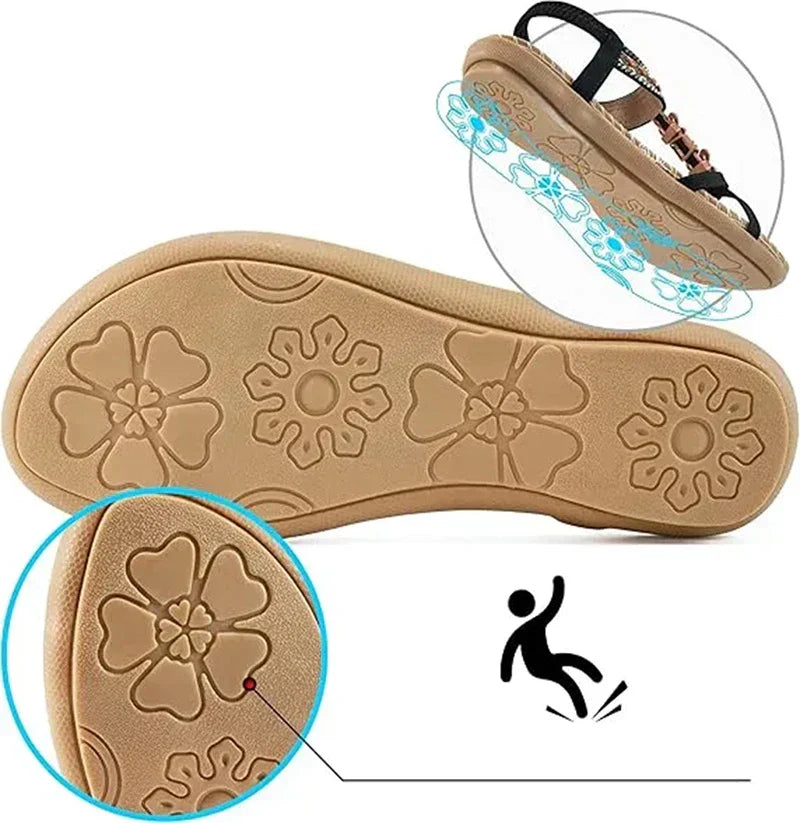 Layla | Ortopædiske sandaler