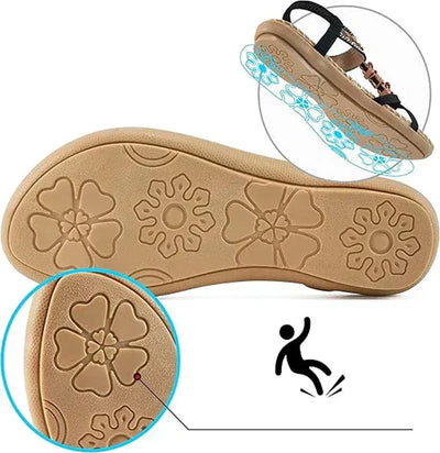 Layla | Ortopædiske sandaler