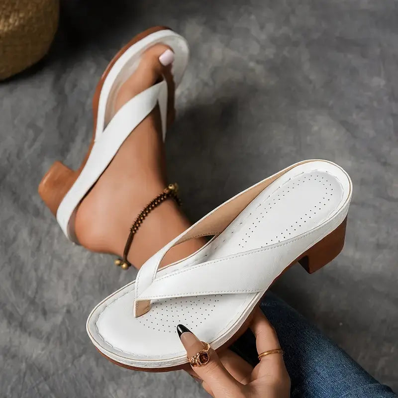 Gianna | Stilfulde ortopædiske sandaler