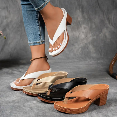 Gianna | Stilfulde ortopædiske sandaler