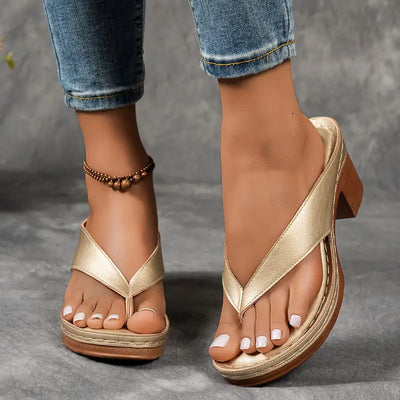 Gianna | Stilfulde ortopædiske sandaler