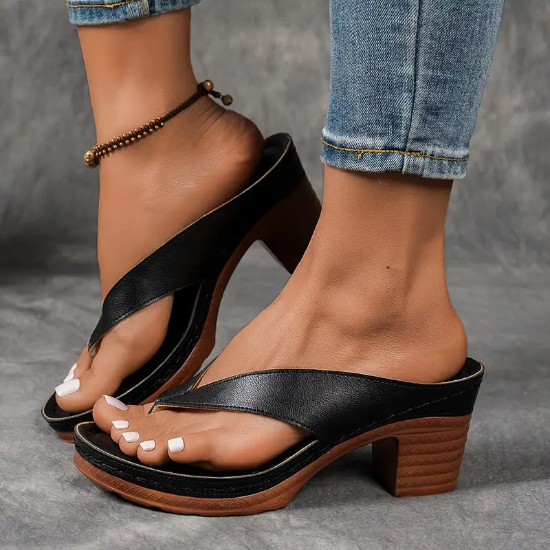 Gianna | Stilfulde ortopædiske sandaler