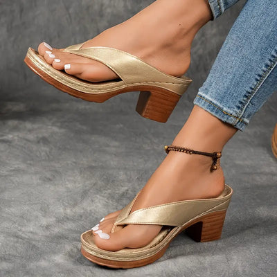 Gianna | Stilfulde ortopædiske sandaler