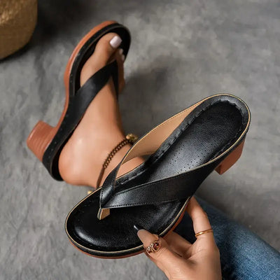 Gianna | Stilfulde ortopædiske sandaler