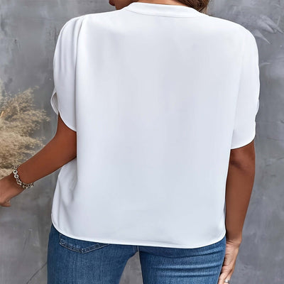 Lena | Stilfuld bluse