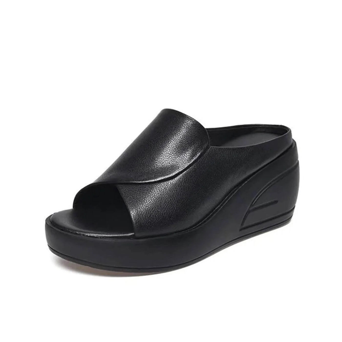 Eliza™ – Slip-on Kilesandaler