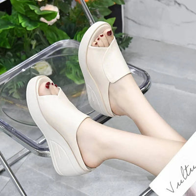 Eliza™ – Slip-on Kilesandaler