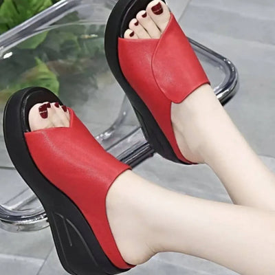 Eliza™ – Slip-on Kilesandaler