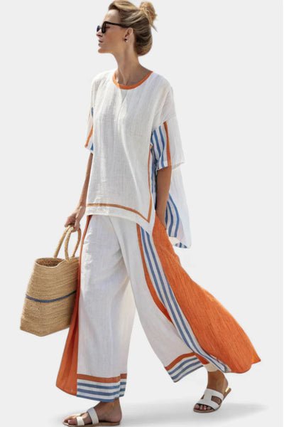ANILA – Elegant Sæt i To Dele