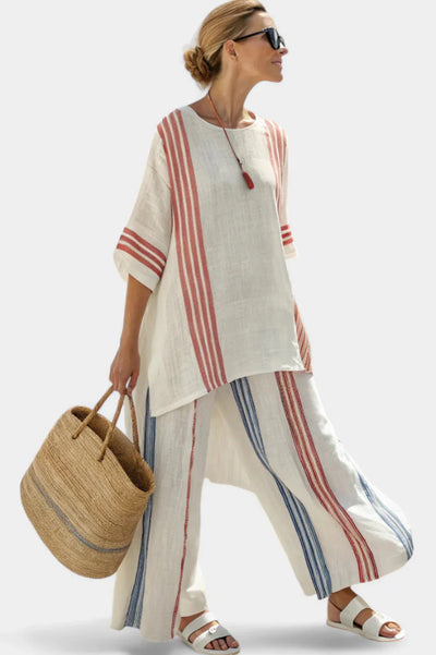 ANILA – Elegant Sæt i To Dele
