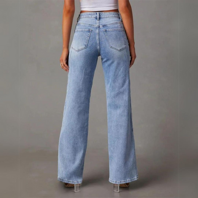 Johanne™ - Wide-Leg Bukser