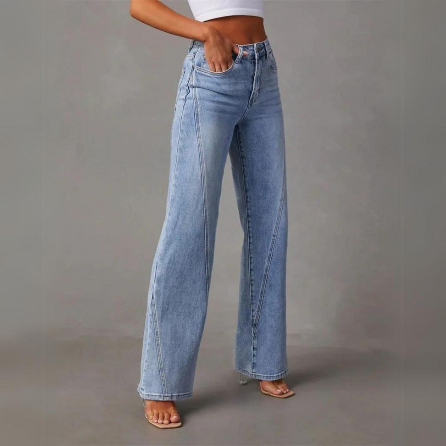 Johanne™ - Wide-Leg Bukser