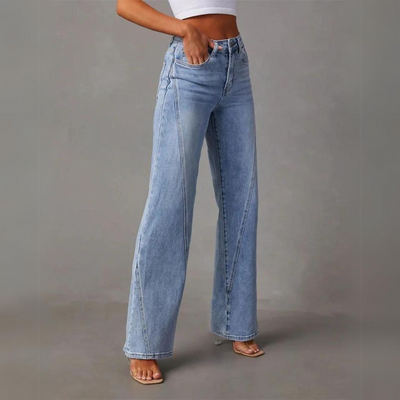 Johanne™ - Wide-Leg Bukser