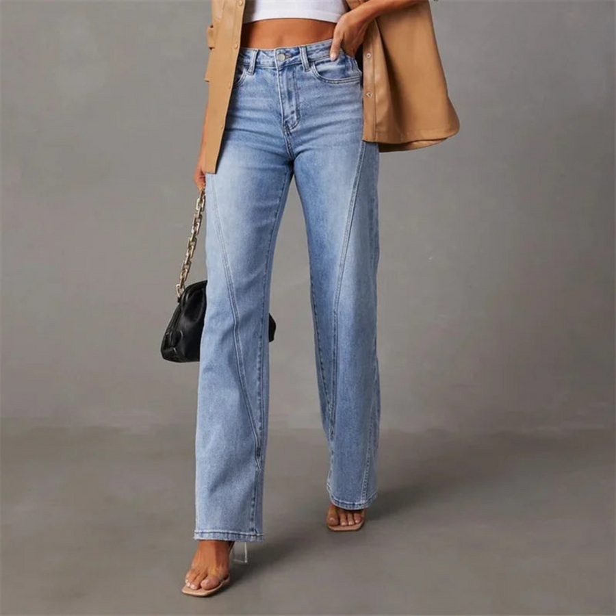 Johanne™ - Wide-Leg Bukser