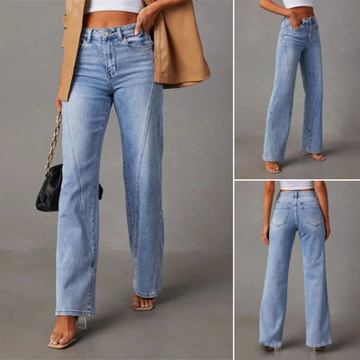 Johanne™ - Wide-Leg Bukser