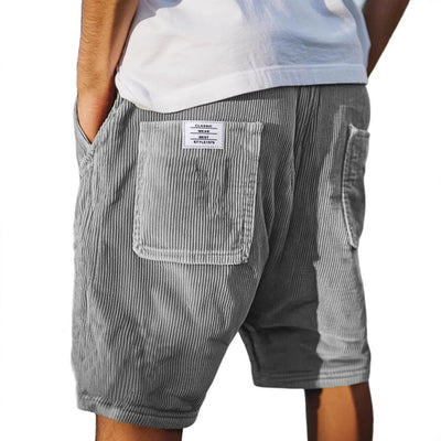 Henry – Stilfulde Fløjlsshorts