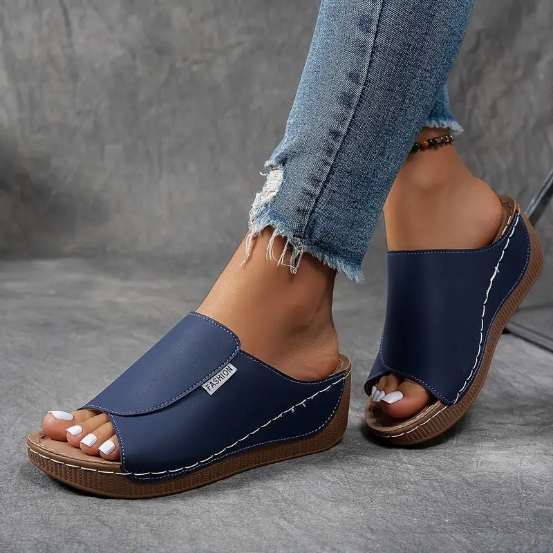 Esther | Stilfulde ortopædiske sandaler
