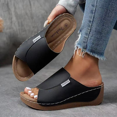 Esther | Stilfulde ortopædiske sandaler