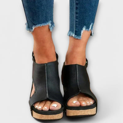 Ashlyn | Ortopædiske sandaler