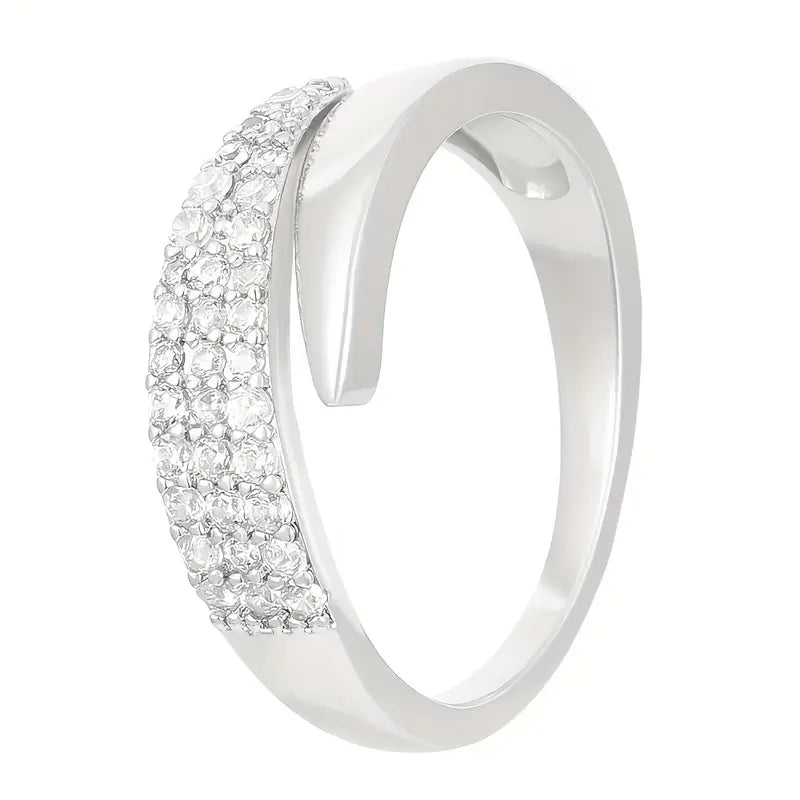 Elegance Haven Ring | Sammen mod brystkræft [1 + 1 GRATIS]