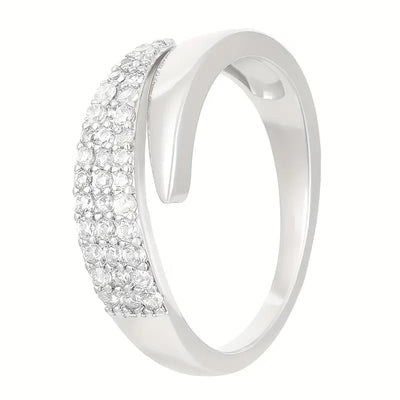 Elegance Haven Ring | Sammen mod brystkræft [1 + 1 GRATIS]