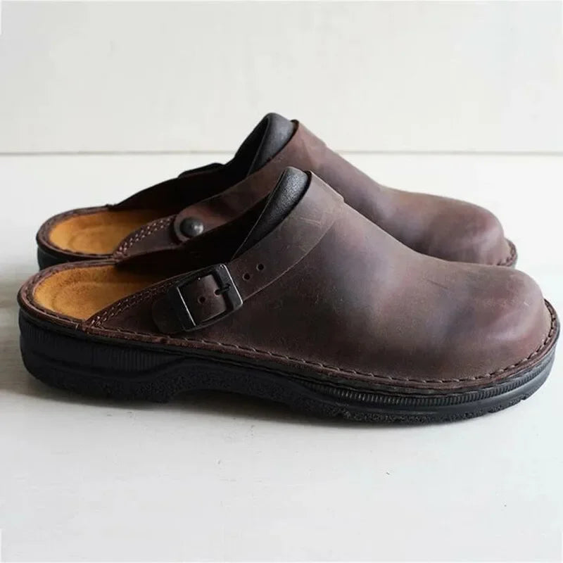 MAURIN™ | Komfortable Slip-ons til Mænd