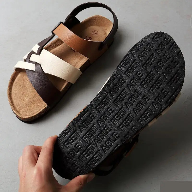 Nora | Ortopædiske sandaler