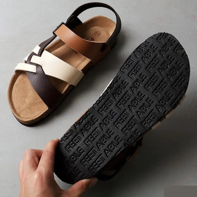 Nora | Ortopædiske sandaler
