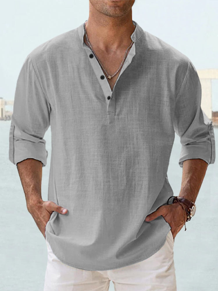 Walter™ - Casual Skjorte