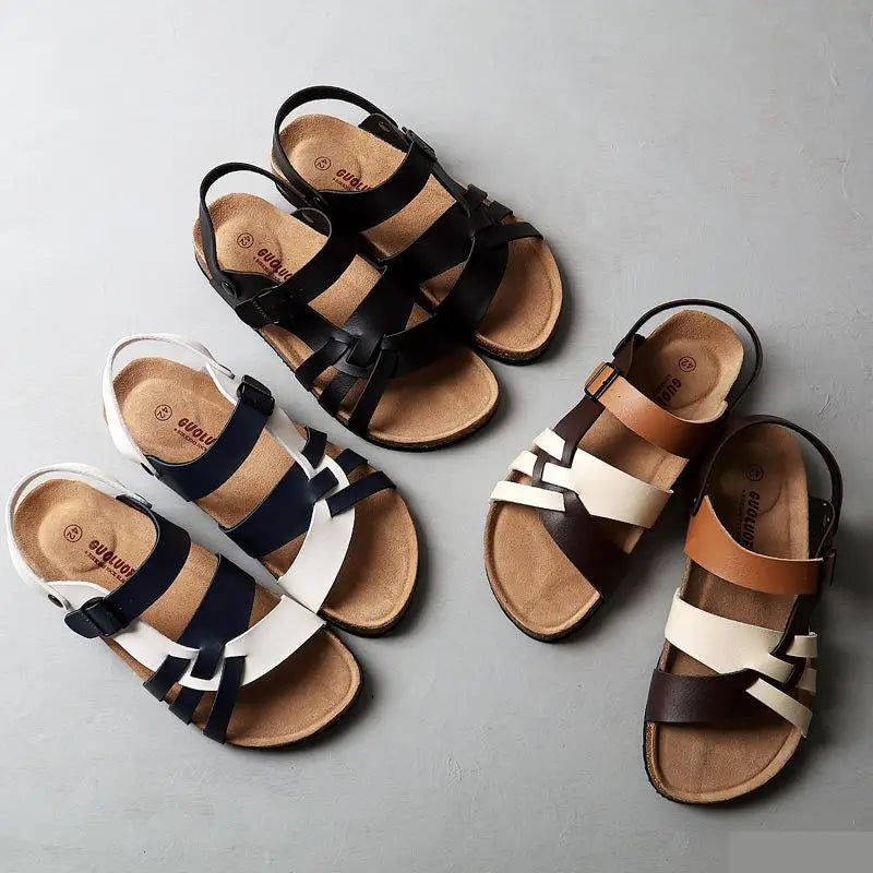 Nora | Ortopædiske sandaler