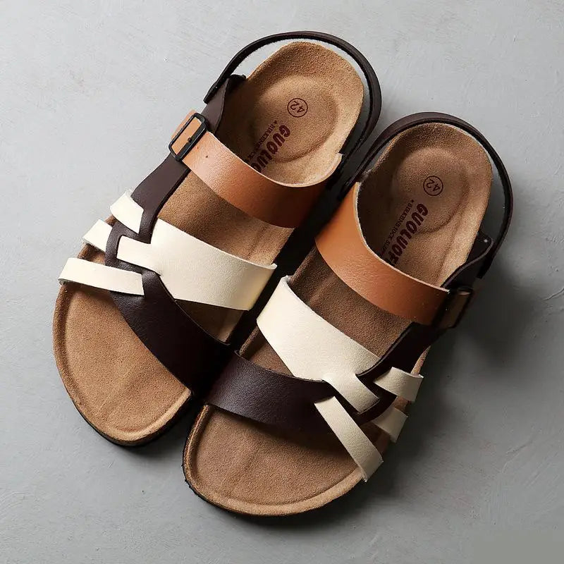 Nora | Ortopædiske sandaler