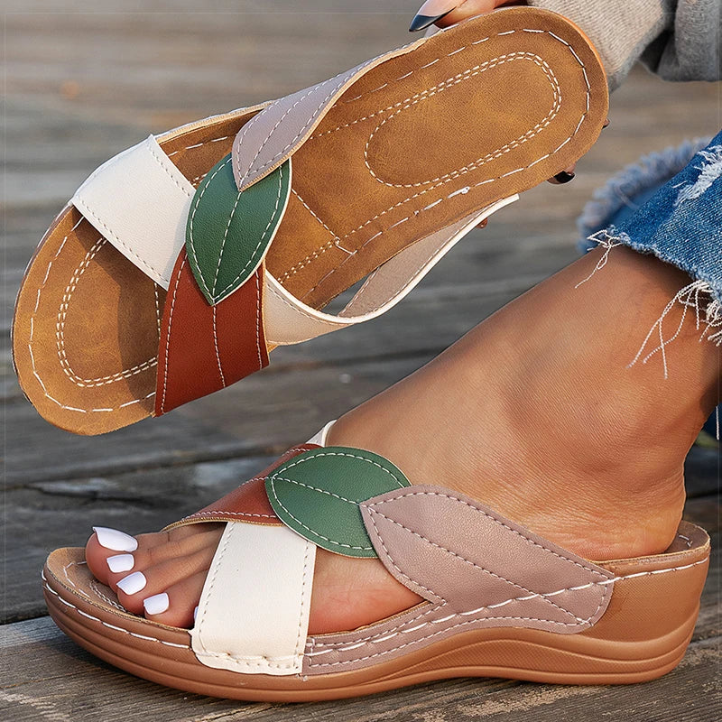Monica | Ortopædiske sandaler