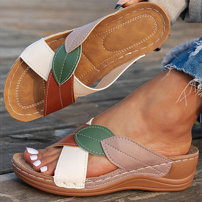 Monica | Ortopædiske sandaler