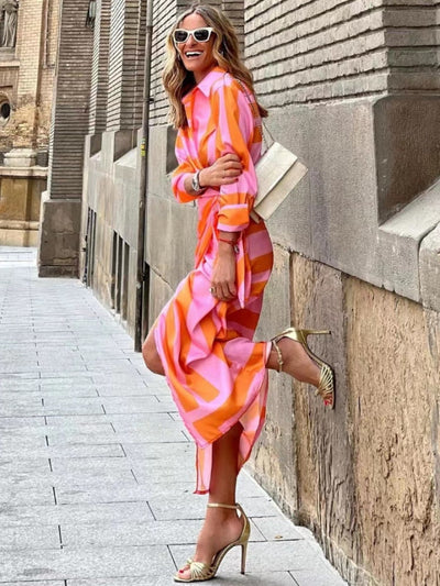 Talia – Lightweight Day Dress