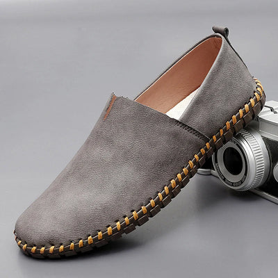 MIRANO™ – Klassiske Læderloafers